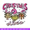Chrismas vibes Embroidery Design, Grinch Embroidery, Embroidery File, Chrismas Embroidery, Anime shirt, Digital download.jpg