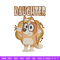 Daughter bluey Embroidery, Bluey Embroidery, cartoon Embroidery, cartoon shirt, Embroidery File, Instant download..jpg