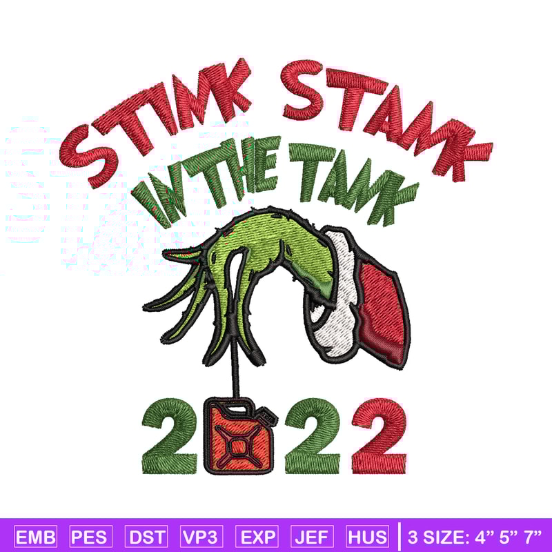 Grinch Hand Stock Illustrations Embroidery design, Grinch Embroidery, Embroidery File, Grinch design, Instant download.jpg