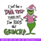Grinchmas Embroidery Design,Grinch Embroidery, Embroidery File, Chrismas Embroidery, Anime shirt, Digital download.jpg