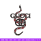 Gucci snake Embroidery Design, Gucci Embroidery, Brand Embroidery, Logo shirt, Embroidery File, Digital download.jpg