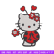 Hello kitty cute Embroidery Design, Hello kitty Embroidery,Embroidery File,Anime Embroidery,Anime shirt,Digital download.jpg
