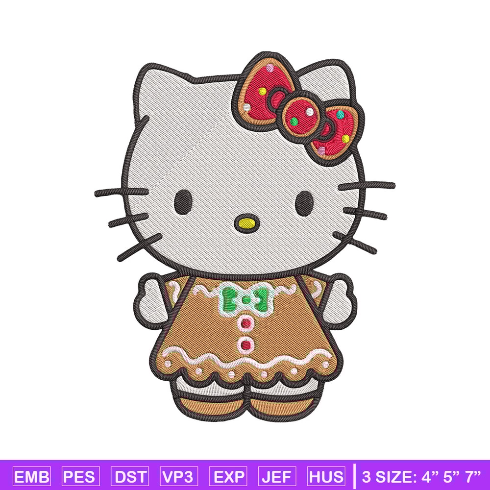 Hello kitty cute Embroidery Design,Hello kitty Embroidery,Embroidery File,Anime Embroidery,Anime shirt,Digital download.jpg