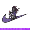 Kokushibo Embroidery Design, Demon slayer Embroidery, Embroidery File, Nike Embroidery, Anime shirt, Digital download.jpg