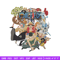 Luffy team Embroidery Design, One piece Embroidery, Embroidery File, Anime Embroidery, Anime shirt, Digital download.jpg