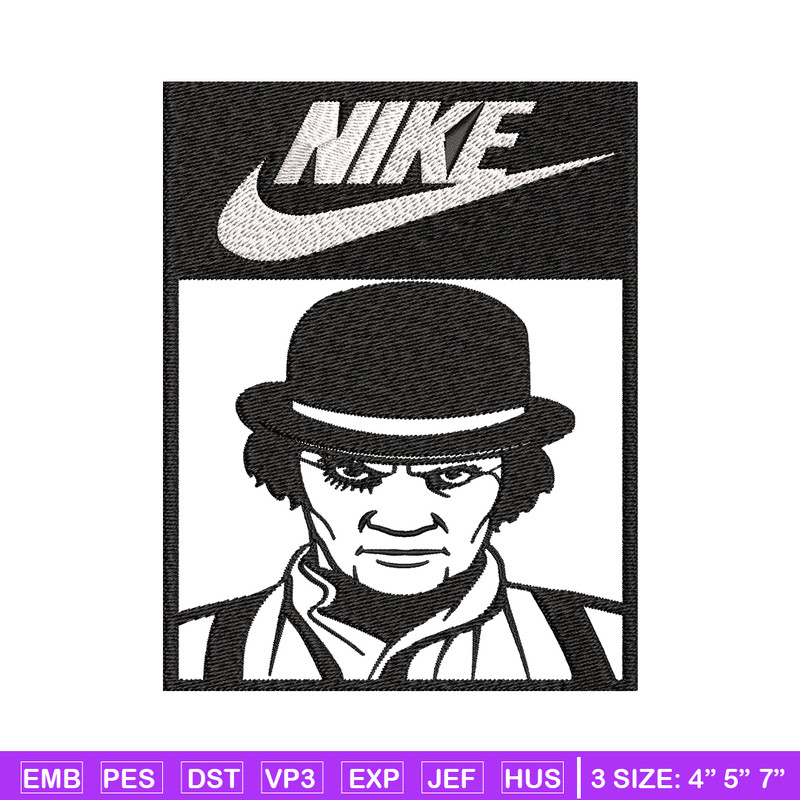 Man cartoon Nike Embroidery design, Man cartoon Embroidery, Nike design, Embroidery file, logo shirt, Instant download..jpg