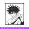 Megumi box Embroidery Design, Jujutsu Embroidery, Embroidery File, Anime Embroidery, Anime shirt, Digital download.jpg