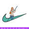 Nami x nike Embroidery Design, One piece Embroidery, Embroidery File, Nike Embroidery, Anime shirt, Digital download.jpg