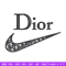 Nike dior embroidery design, Dior embroidery, Emb design, Embroidery shirt, Embroidery file, Digital download.jpg