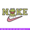 Nike frog Embroidery Design, Brand Embroidery, Nike Embroidery, Embroidery File, Logo shirt, Digital download.jpg