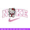 Nike kitty embroidery design, Kitty embroidery, Nike design, Embroidery shirt, Embroidery file, Digital download.jpg
