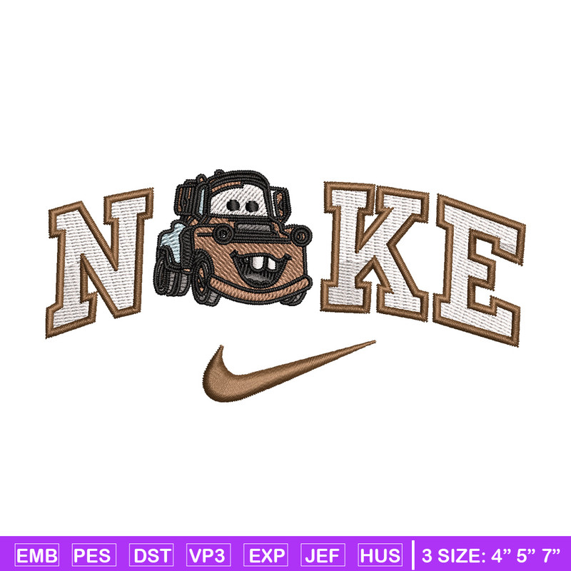 Nike mater embroidery design, Mcqueen embroidery, Nike design,Embroidery file,Embroidery shirt,Digital download.jpg