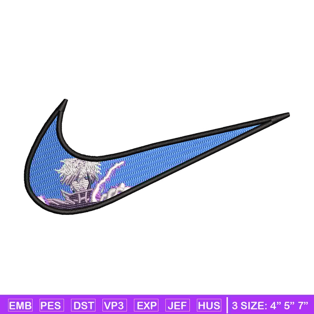 Nike satoru gojo embroidery design, Jujutsu embroidery, Nike design,Embroidery shirt, Embroidery file, Digital download.jpg