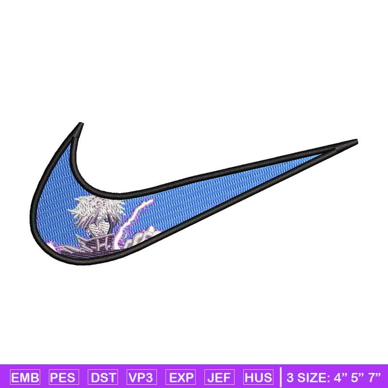 Nike satoru gojo embroidery design, Jujutsu embroidery, Nike design,Embroidery shirt, Embroidery file, Digital download.jpg