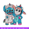 Stitch cute Embroidery Design, Stitch Embroidery, Embroidery File, Anime Embroidery,Anime shirt, Digital download.jpg