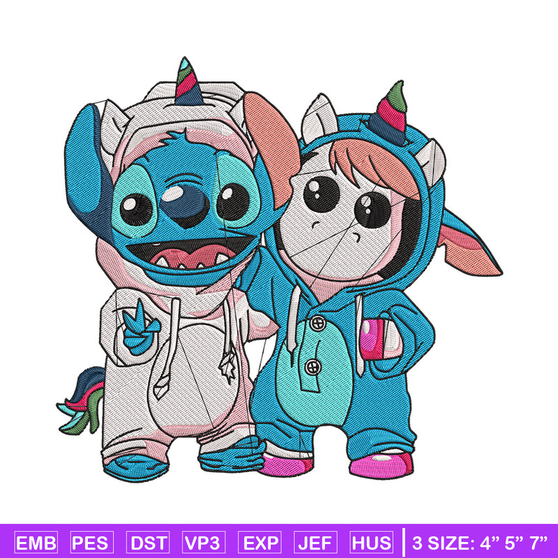Stitch cute Embroidery Design, Stitch Embroidery, Embroidery File, Anime Embroidery,Anime shirt, Digital download.jpg