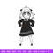 Anya Forger Embroidery Design, Spy x family Embroidery, Embroidery File, Anime Embroidery, Anime shirt, Digital download.jpg