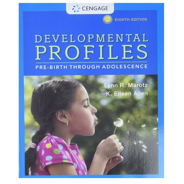 Developmental Profiles: Pre-Birth Through Adolescence 8th Ed - Inspire ...