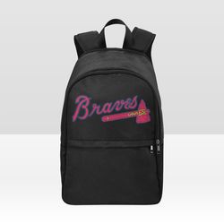 Atlanta Braves Backpack
