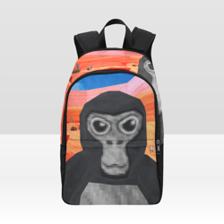 Gorilla Tag Backpack
