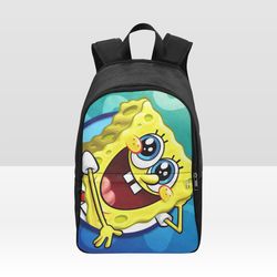 Spongebob Backpack