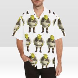 Shrek Hawaiian Shirt