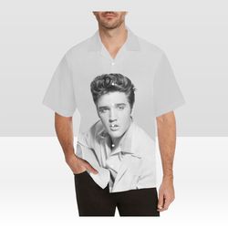 Elvis Presley Hawaiian Shirt