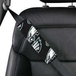 Eagles Car Seat Belt Cover