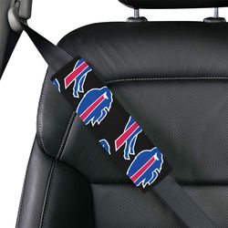 Buffalo Bills Car Seat Belt Cover