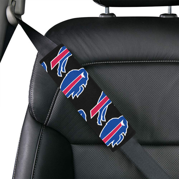 Buffalo Bills Car Seat Belt Cover.png