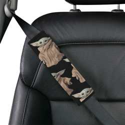 Grogu Baby Yoda Car Seat Belt Cover