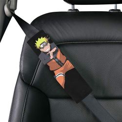 Naruto Car Seat Belt Cover