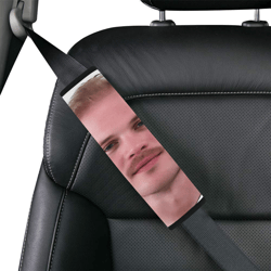 Zach Bryan Car Seat Belt Cover
