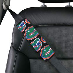 Florida Gators Car Seat Belt Cover