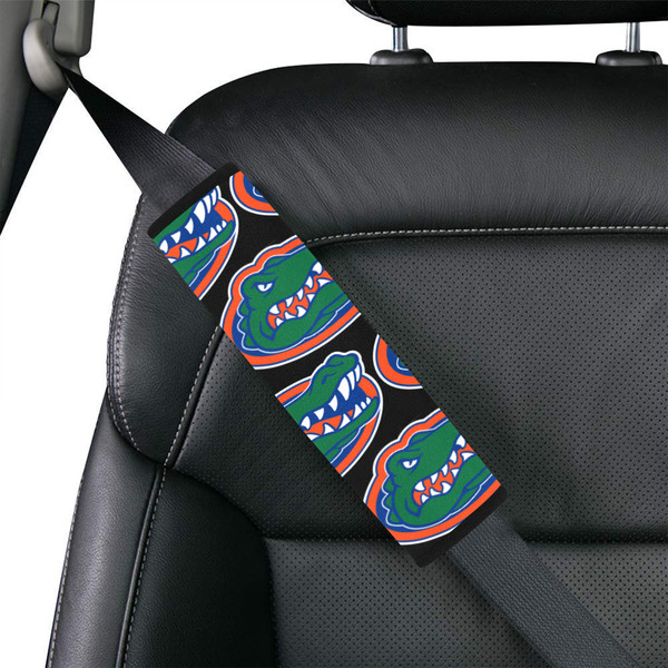 Florida Gators Car Seat Belt Cover.png