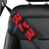 Wisconsin Badgers Car Seat Belt Cover.png