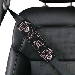 Inter Miami CF Car Seat Belt Cover