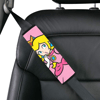 Princess Peach Car Seat Belt Cover.png