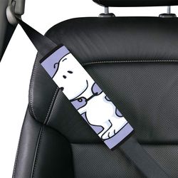 Snoopy Car Seat Belt Cover