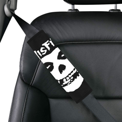 Misfits Car Seat Belt Cover