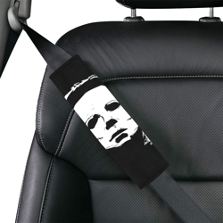 Michael Myers Car Seat Belt Cover