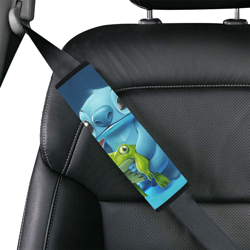 Stitch Car Seat Belt Cover