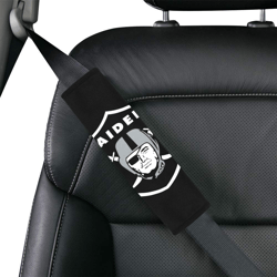 Raiders Car Seat Belt Cover