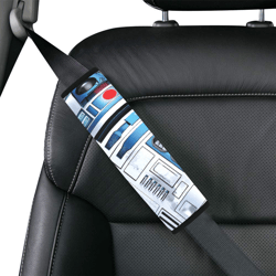 R2D2 Car Seat Belt Cover