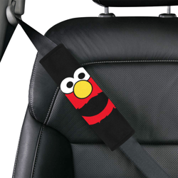Elmo Car Seat Belt Cover