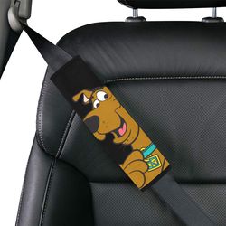 Scooby Doo Car Seat Belt Cover