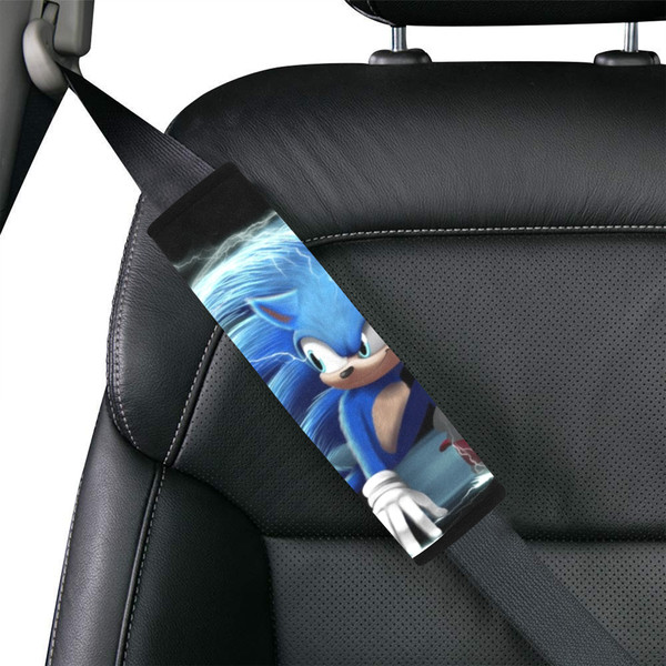 Sonic Car Seat Belt Cover.png