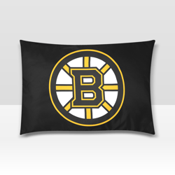 Boston Bruins Pillow Case (2 Sided Print)