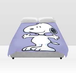 Snoopy Duvet Cover