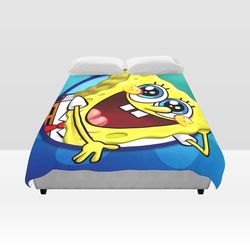 Spongebob Duvet Cover